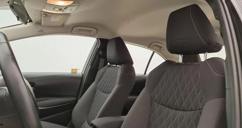 Toyota Corolla cena 79900 przebieg: 86586, rok produkcji 2021 z Ząbki małe 254